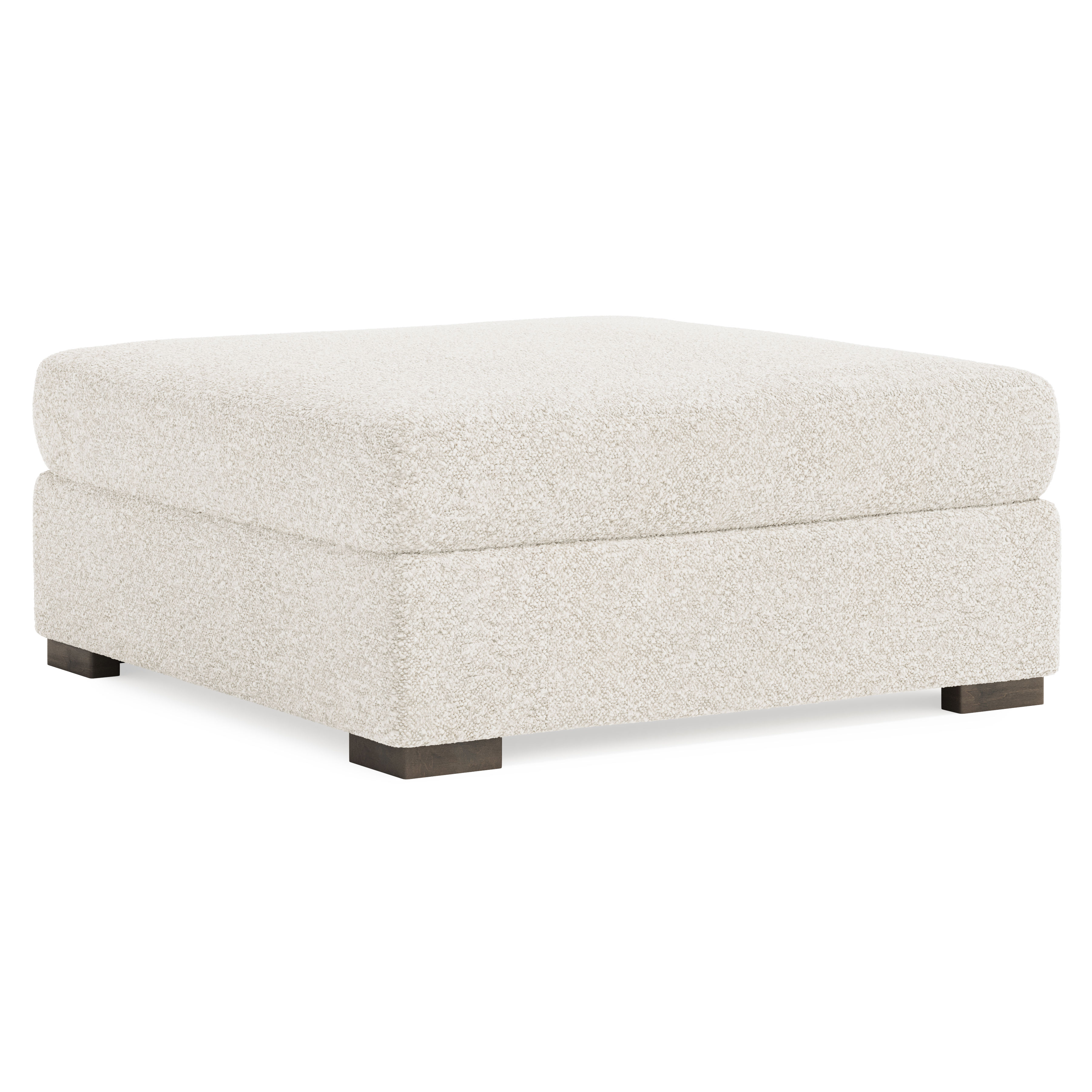 Picture of Helena Fabric Bumper Ottoman
