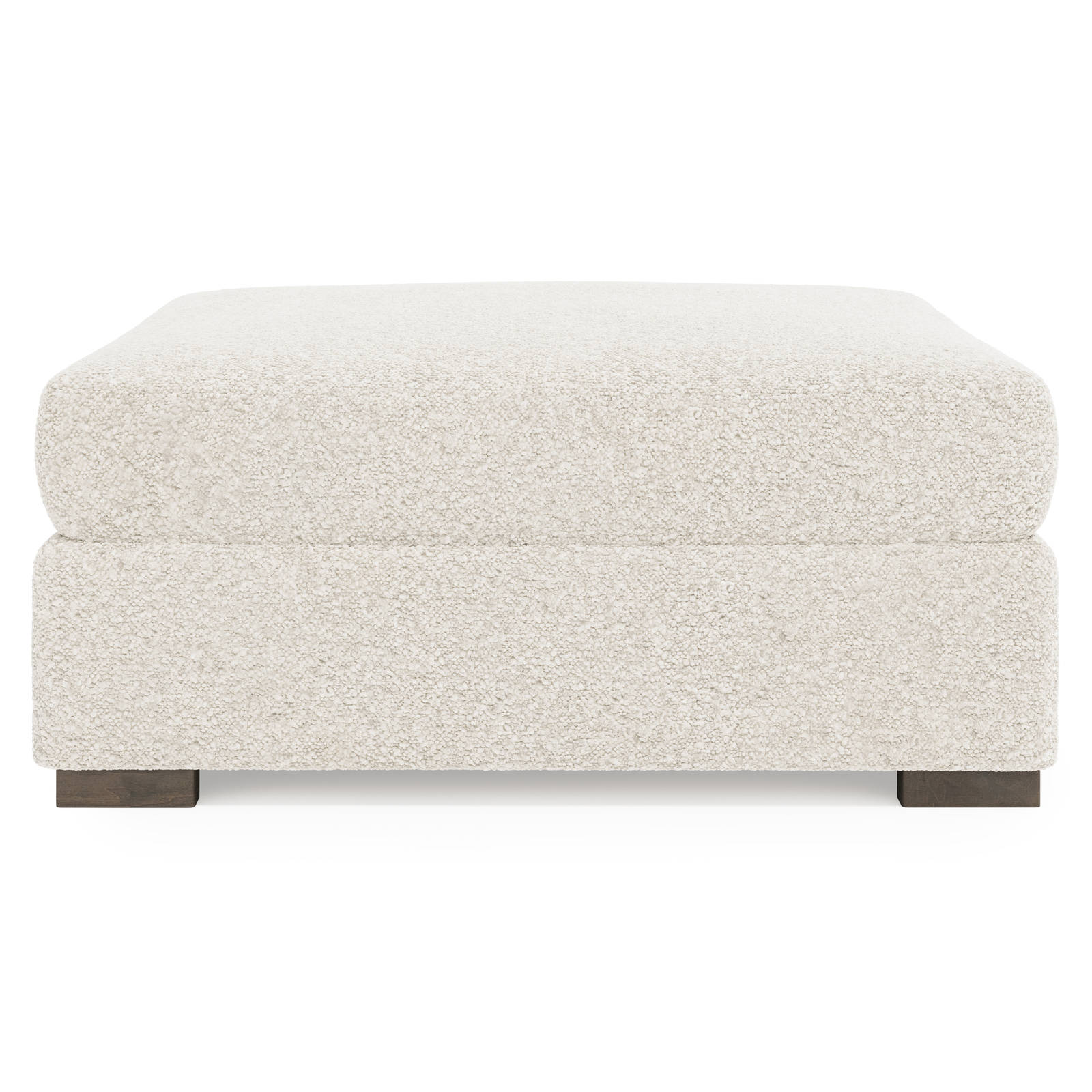 Picture of Helena Fabric Bumper Ottoman