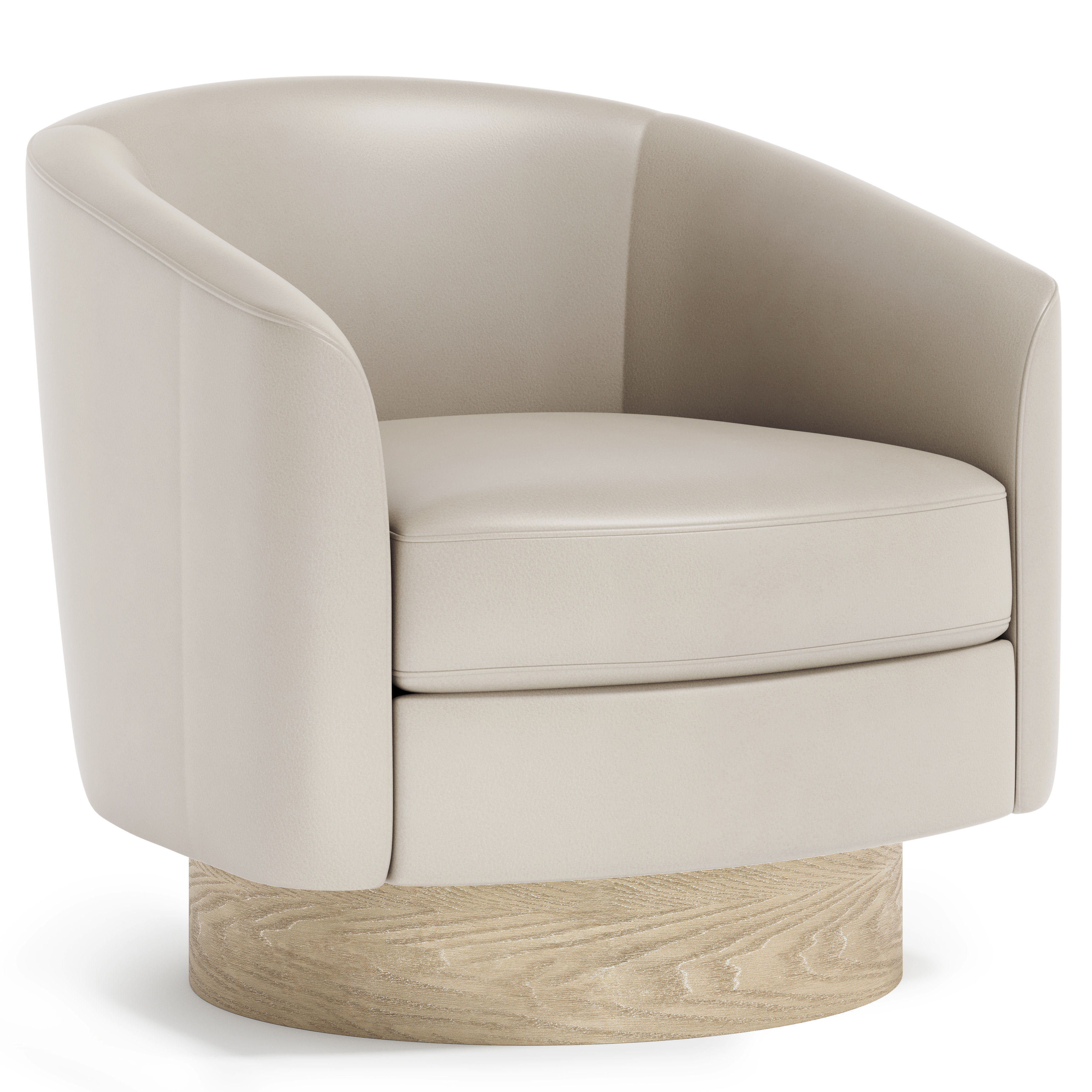 Picture of Camino Lthr Swivel Chair - SO