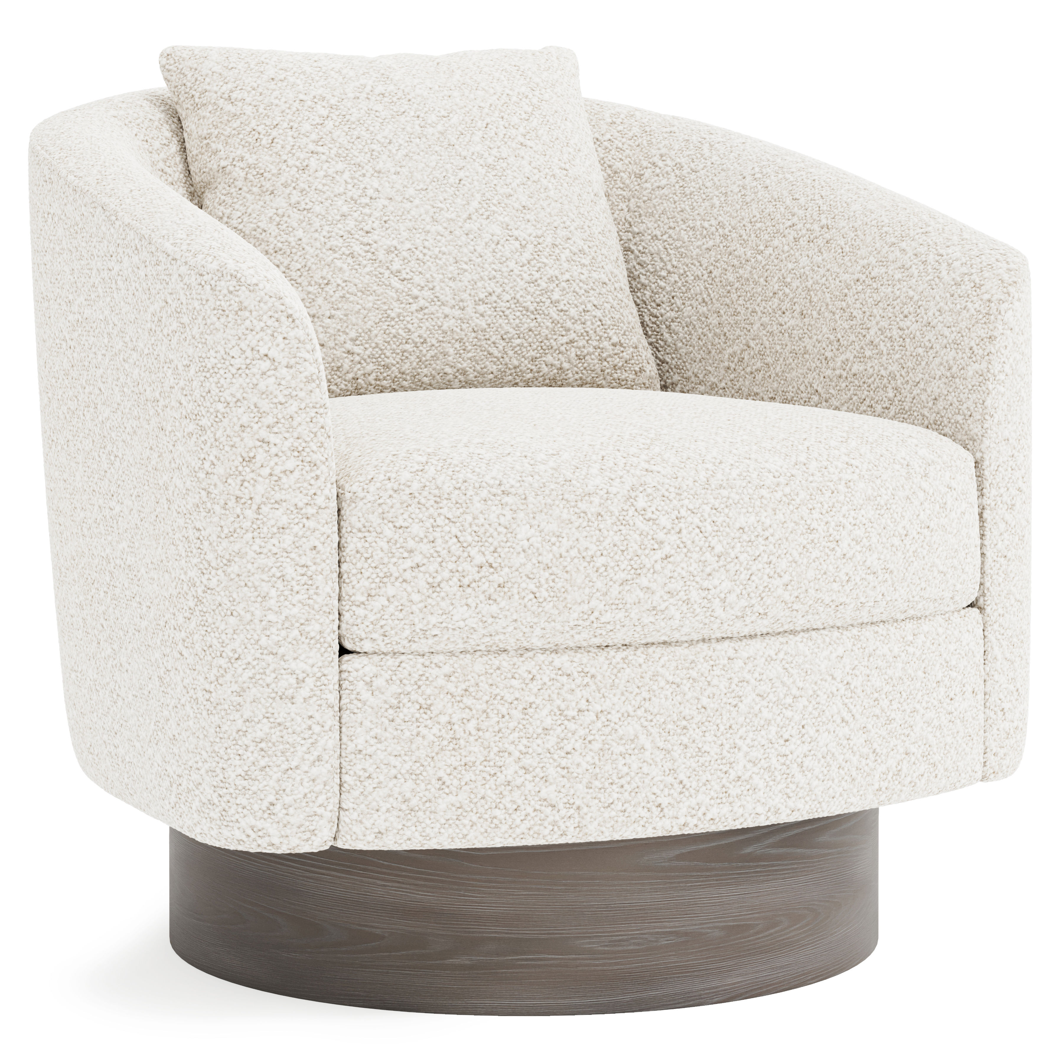 Picture of Camino Fabric Swivel Chair