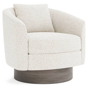 Picture of Camino Fabric Swivel Chair