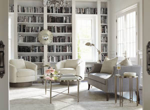 Picture of Camino Fabric Swivel Chair