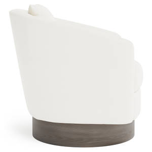 Picture of Camino Leather Swivel Chair