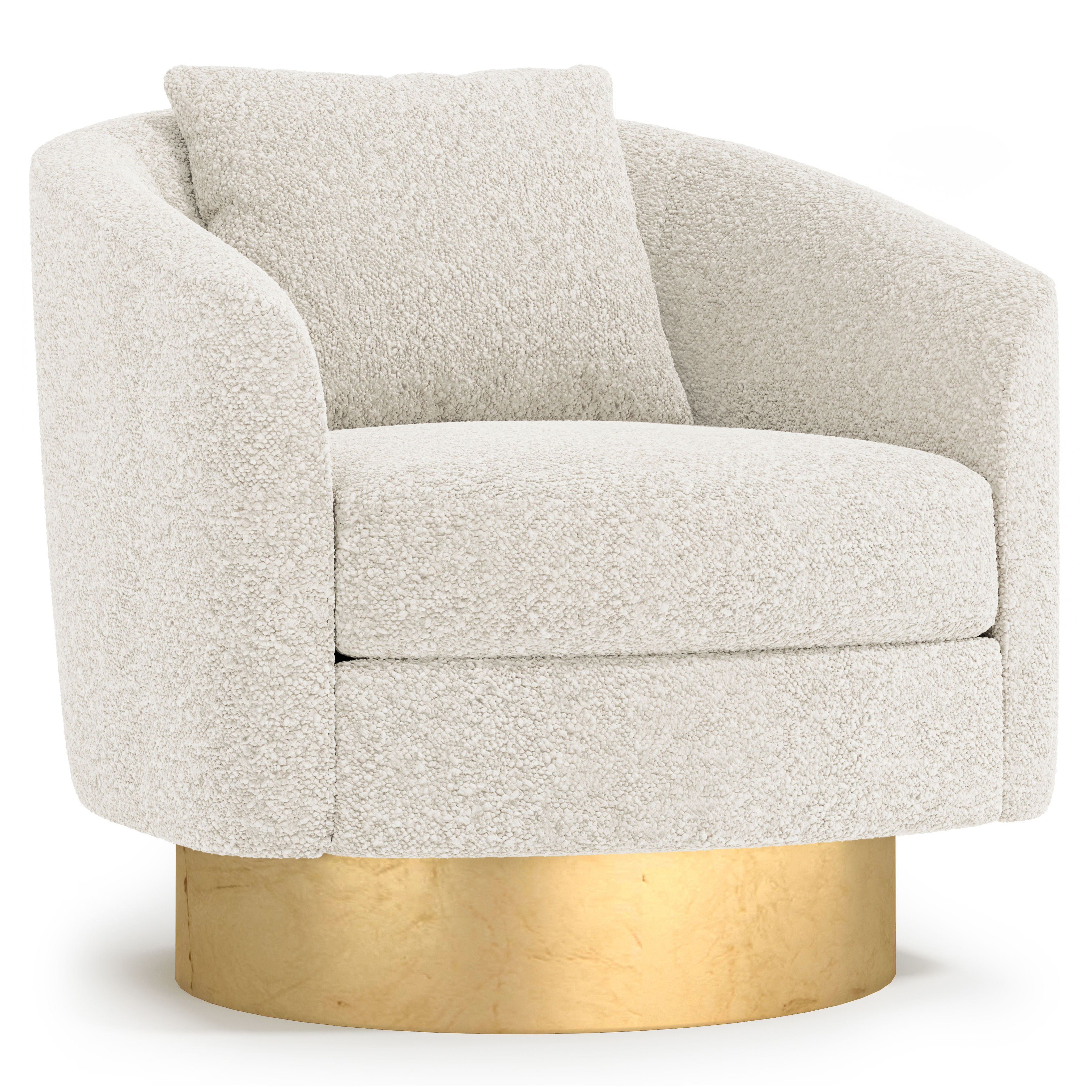 Picture of Camino Fabric Swivel Chair