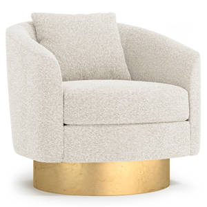 Picture of Camino Fabric Swivel Chair
