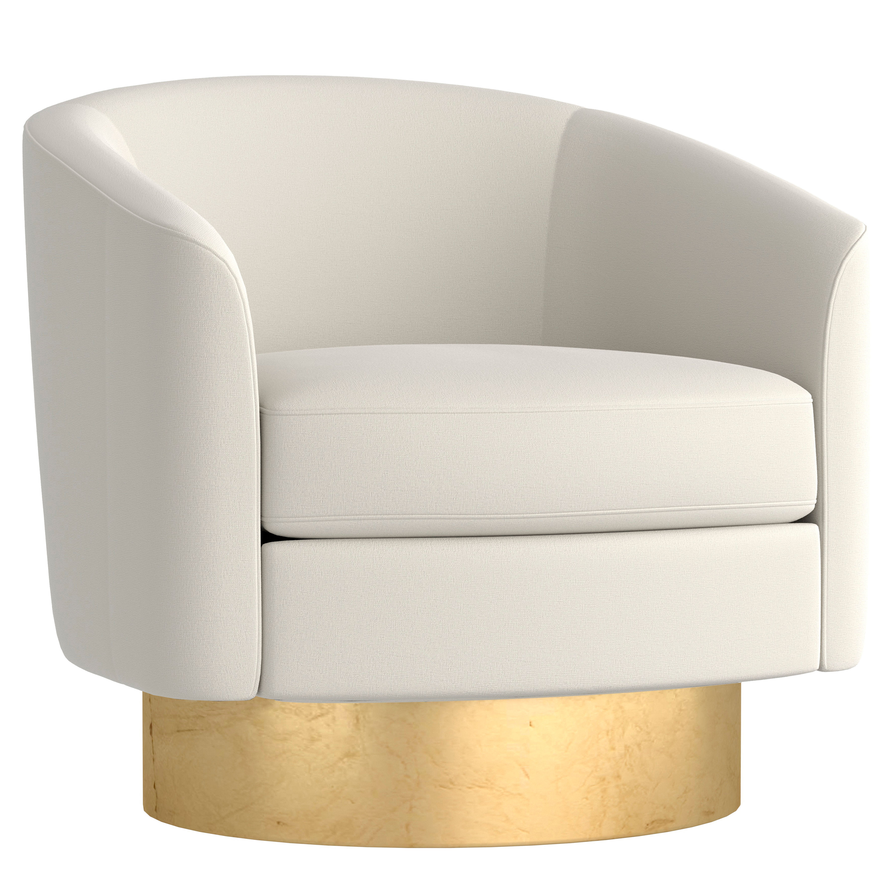Picture of Camino Fabric Swivel Chair