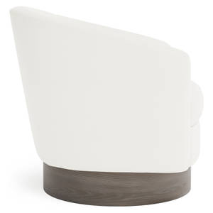 Picture of Camino Leather Swivel Chair
