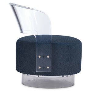 Picture of Angelina Fabric Swivel Chair
