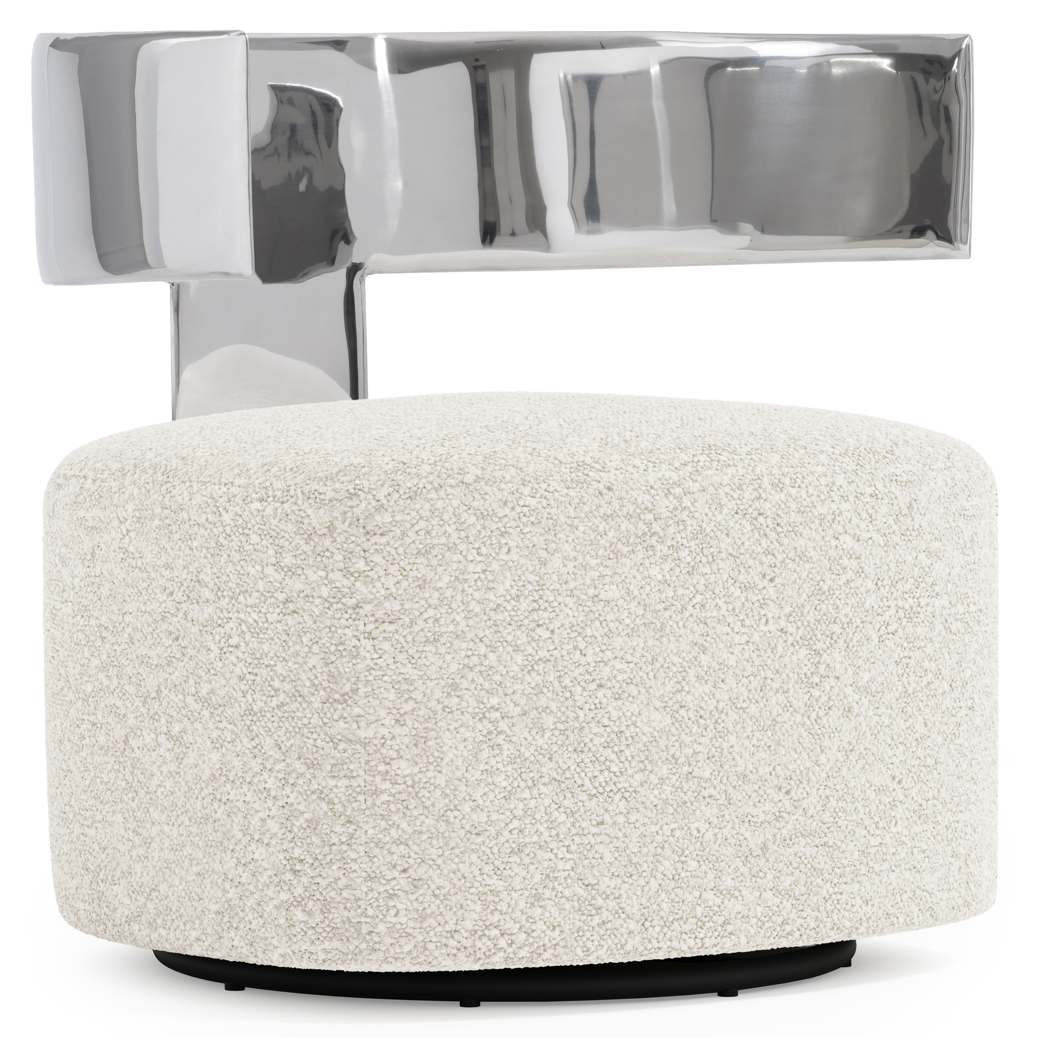 Picture of Ares Fabric Swivel Chair