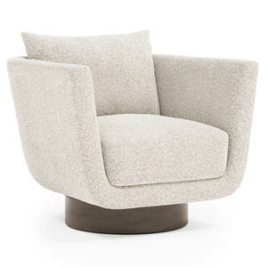 Picture of Gemma Fabric Swivel Chair