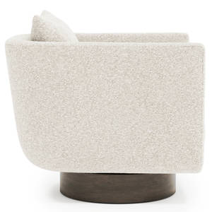 Picture of Gemma Fabric Swivel Chair