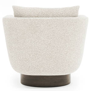 Picture of Gemma Fabric Swivel Chair