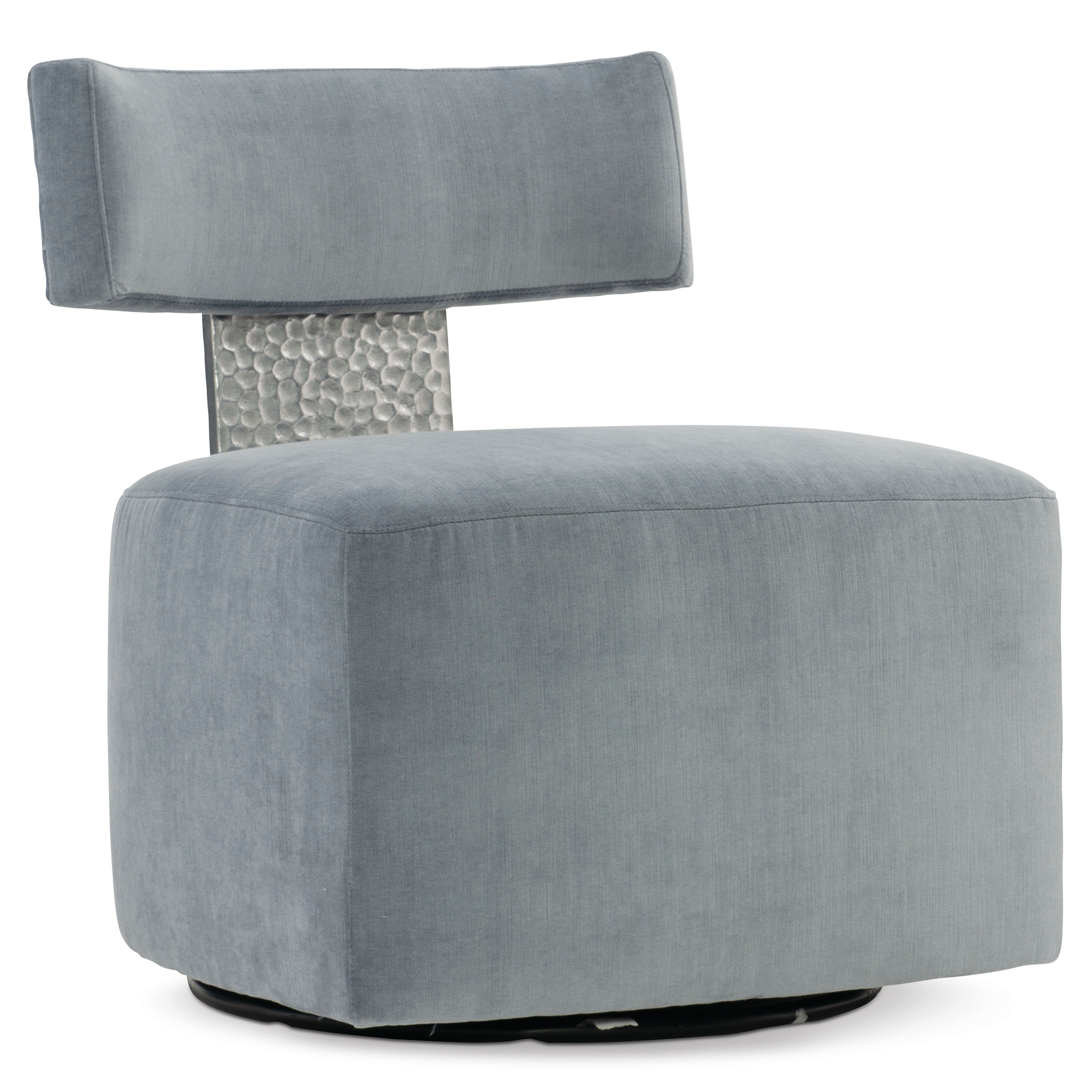 Picture of Ella Fabric Swivel Chair