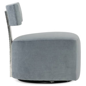 Picture of Ella Fabric Swivel Chair