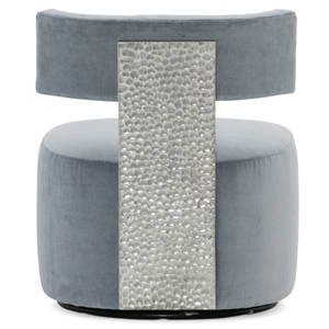 Picture of Ella Fabric Swivel Chair