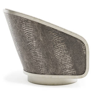 Picture of Miles Fabric Swivel Chair