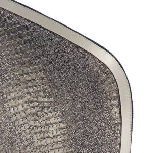 Picture of Miles Leather Swivel Chair