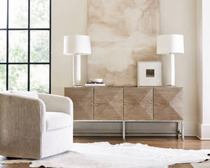 Picture of Eliot Fabric Swivel Chair