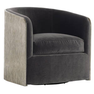 Picture of Eliot Fabric Swivel Chair