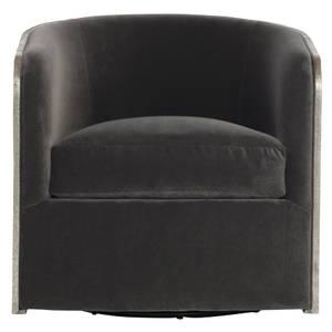 Picture of Eliot Fabric Swivel Chair