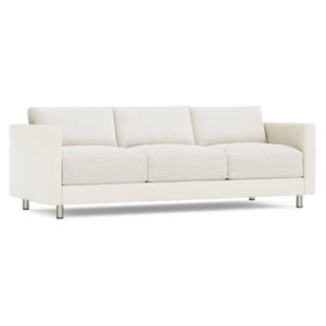 Picture of Dakota Leather-Fabric Sofa