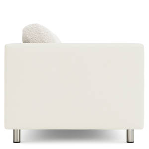 Picture of Dakota Leather-Fabric Sofa