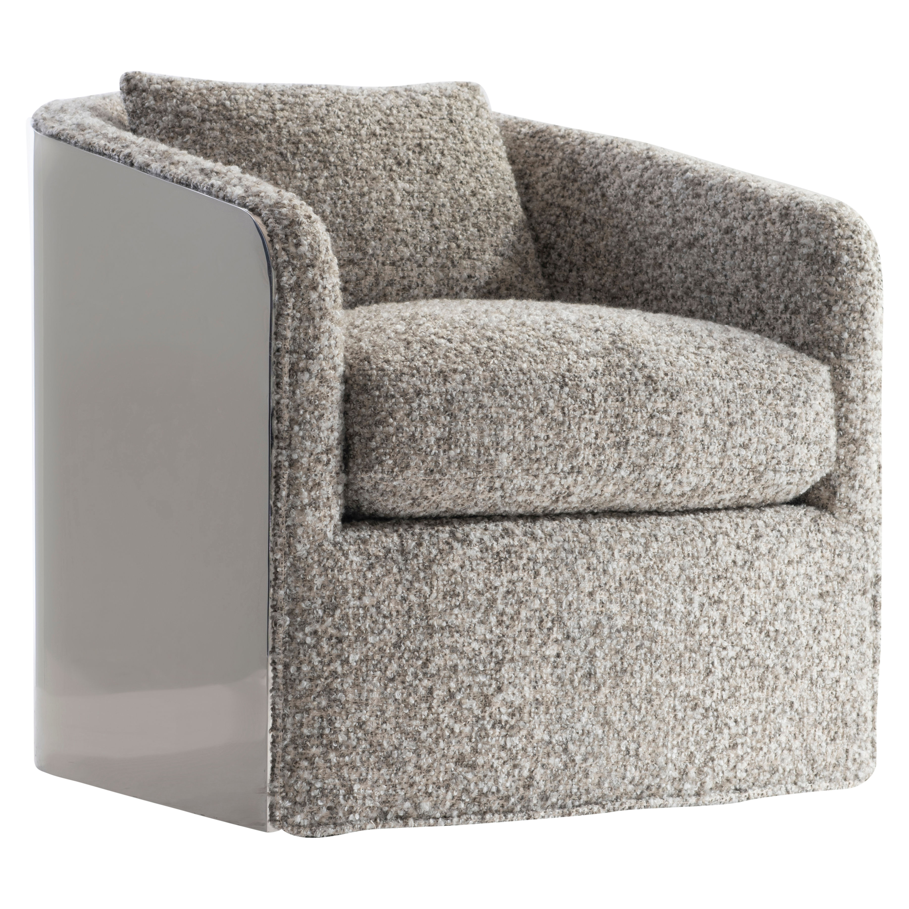 Picture of Anastasia Fabric Swivel Chair