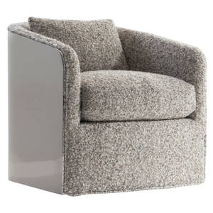 Picture of Anastasia Fabric Swivel Chair