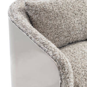 Picture of Anastasia Fabric Swivel Chair
