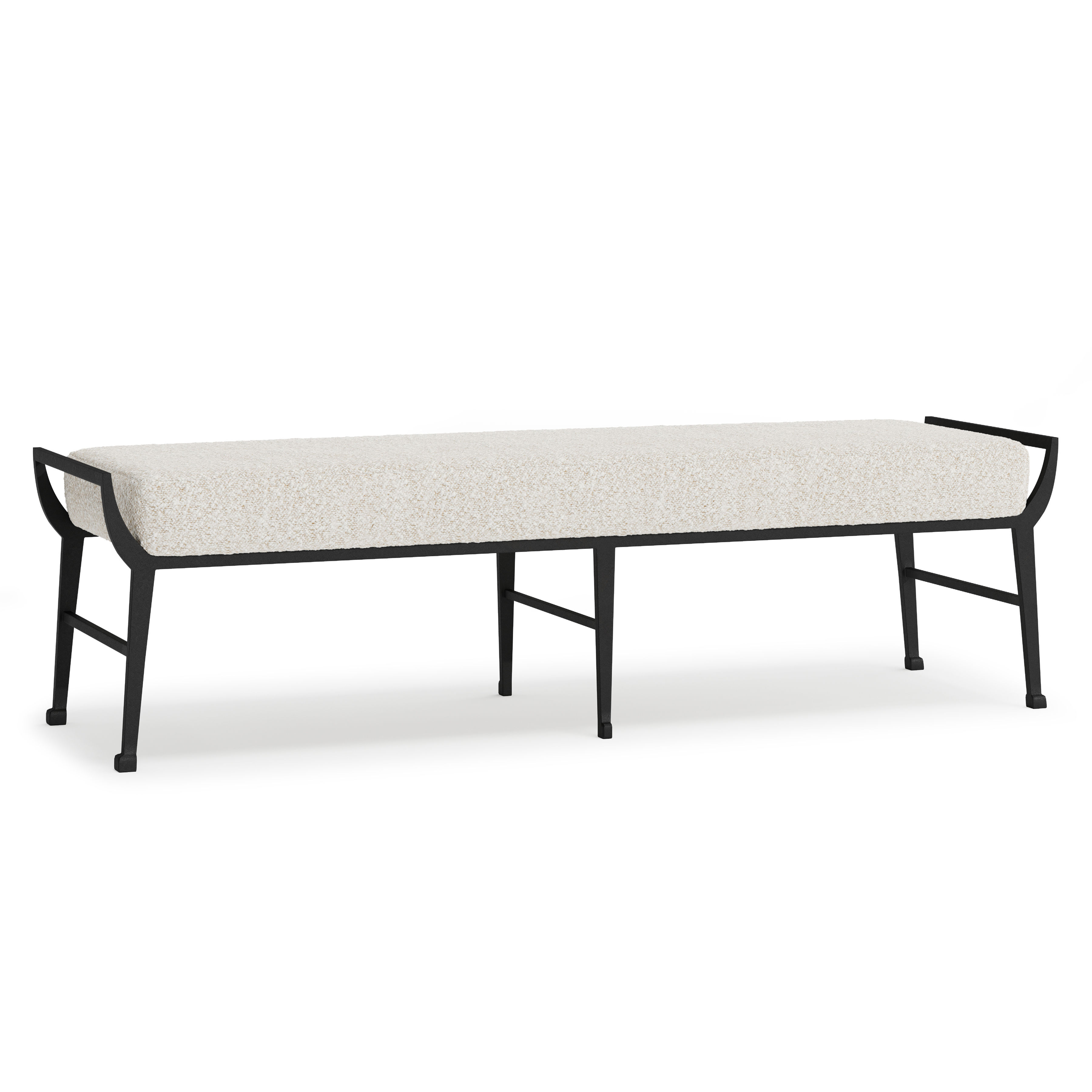 Picture of Mansfield Fabric Bench