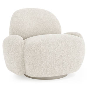 Picture of St. Jean Fabric Swivel Chair
