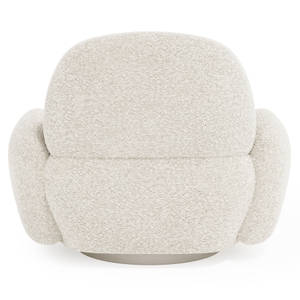 Picture of St. Jean Fabric Swivel Chair