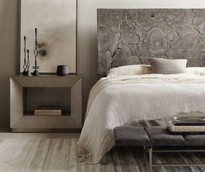 Picture of Ardmore Fabric Bench