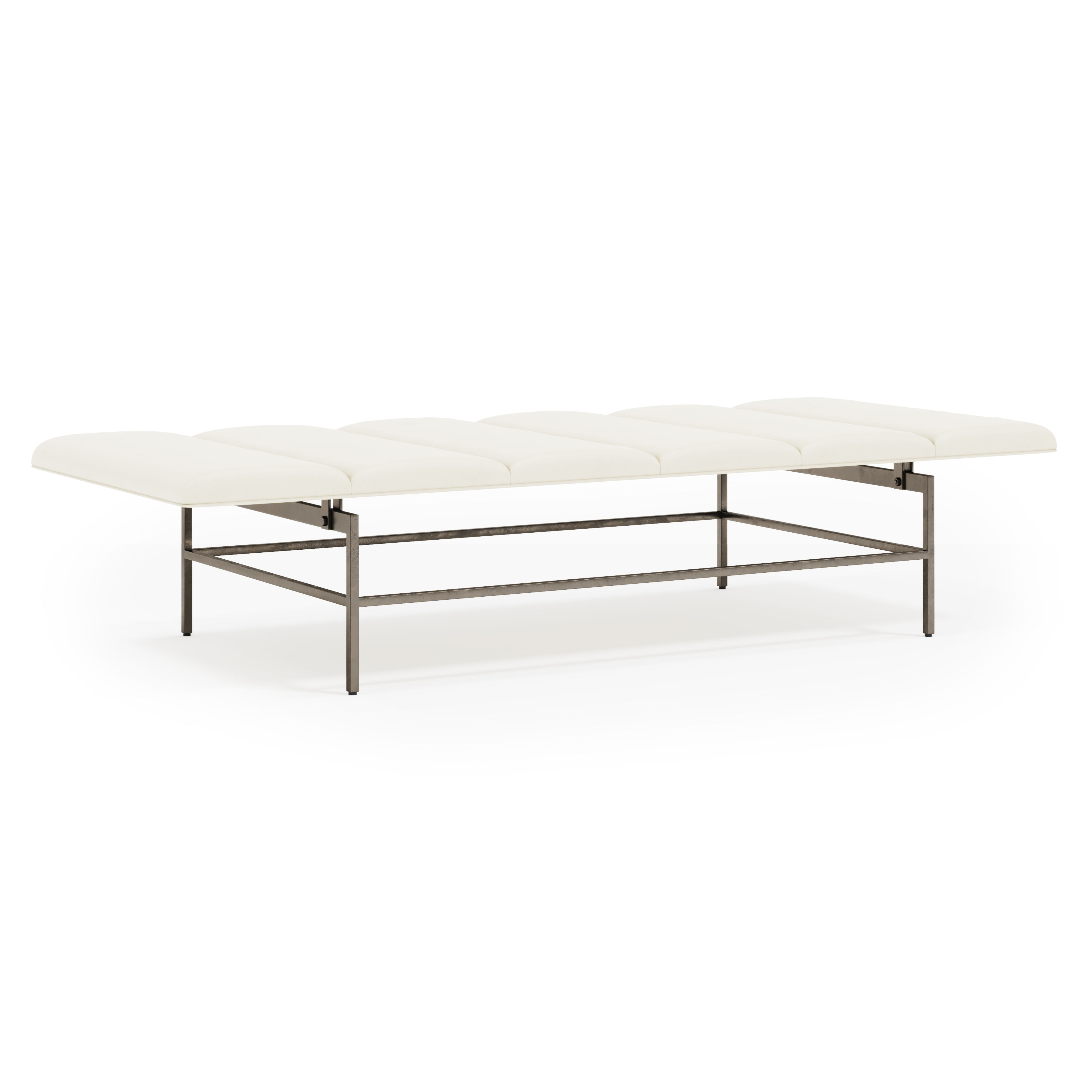 Picture of Ardmore Leather Bench