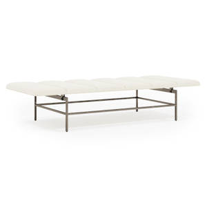 Picture of Ardmore Leather Bench