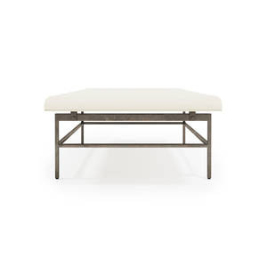 Picture of Ardmore Leather Bench