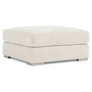 Picture of Andie Fabric Bumper Ottoman