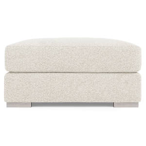 Picture of Andie Fabric Bumper Ottoman