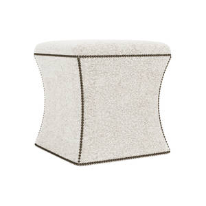 Picture of Roscoe Fabric Ottoman