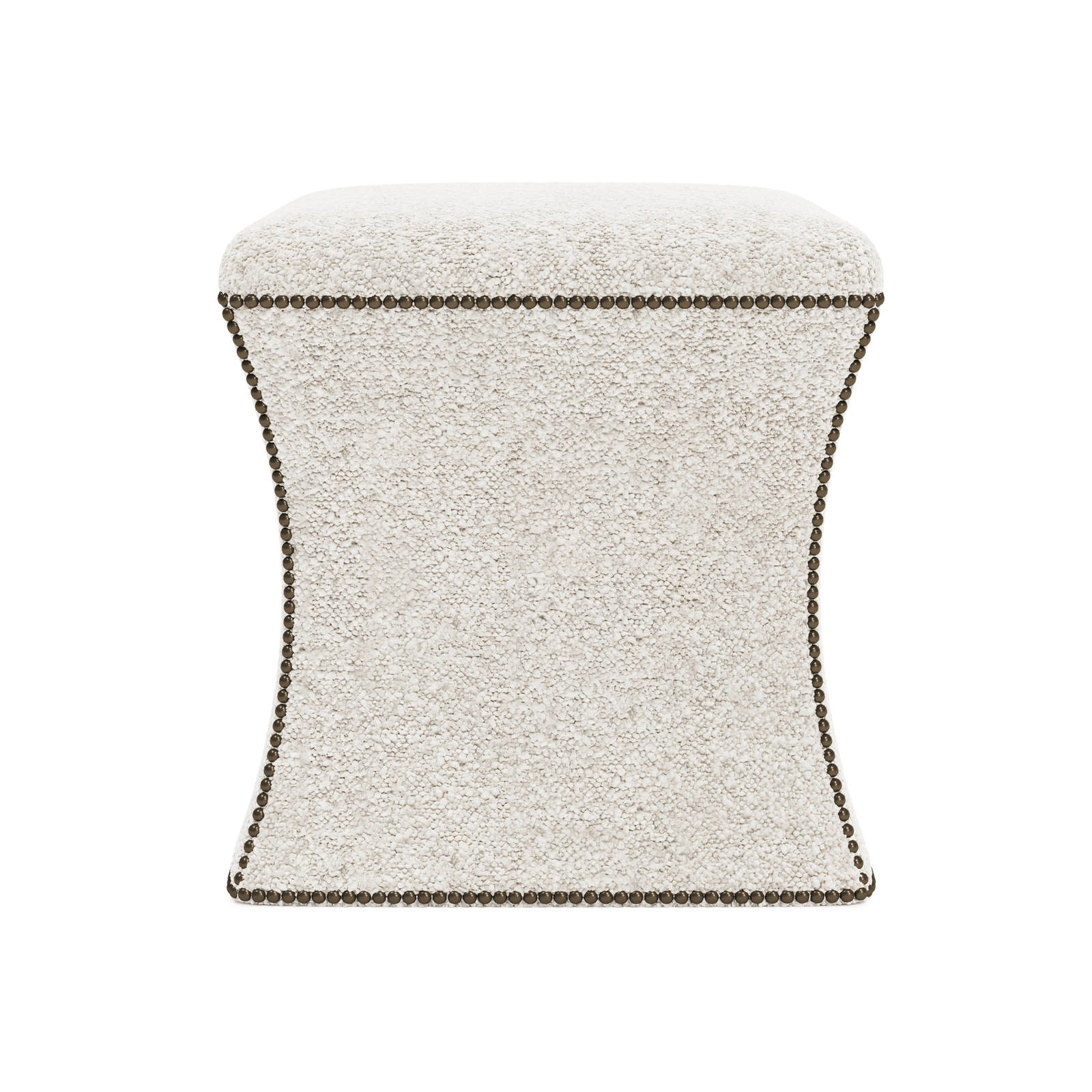 Picture of Roscoe Fabric Ottoman