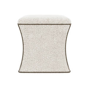 Picture of Roscoe Fabric Ottoman