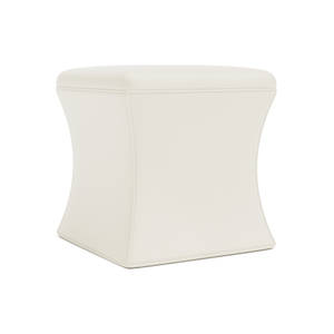 Picture of Roscoe Leather Ottoman