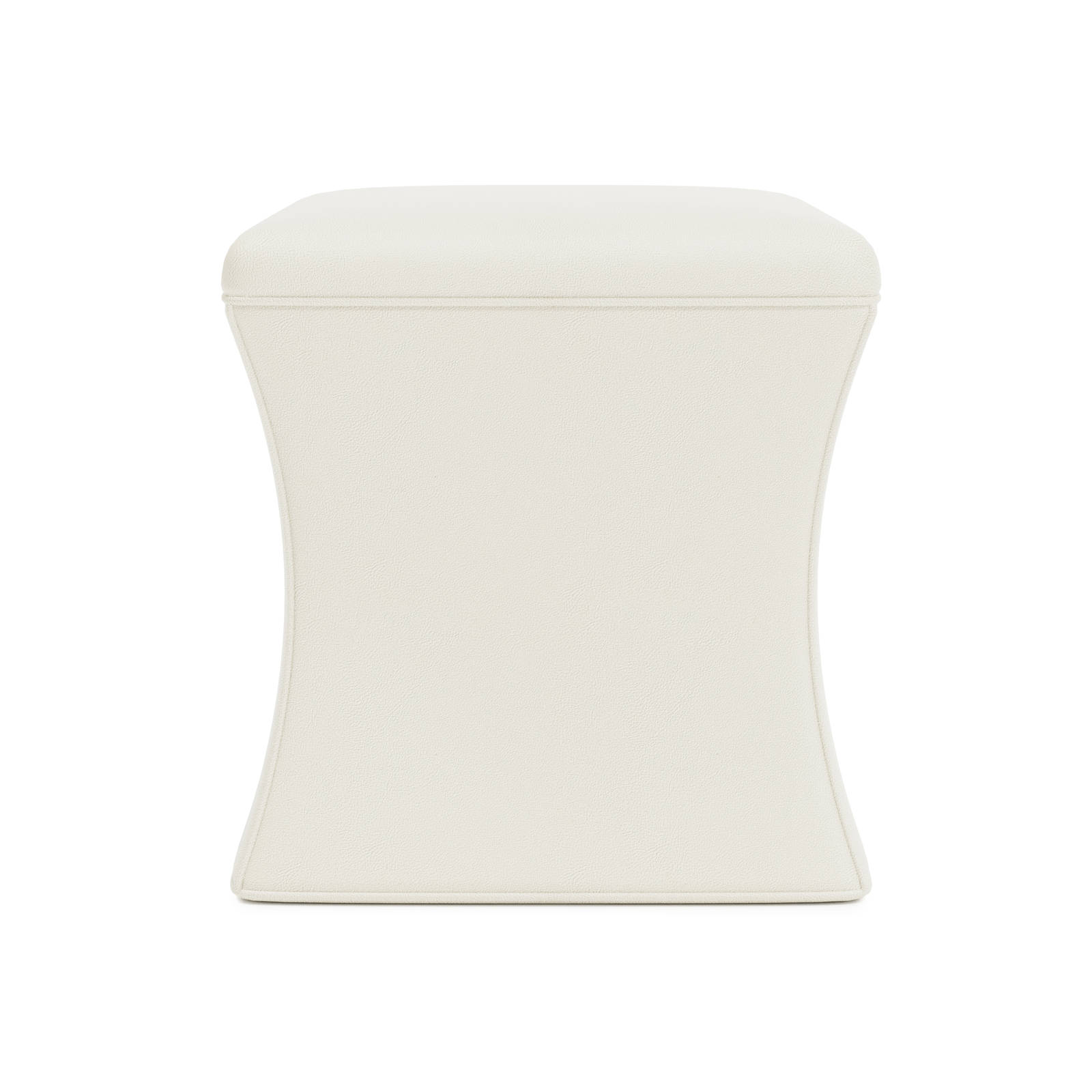 Picture of Roscoe Leather Ottoman