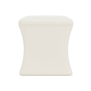 Picture of Roscoe Leather Ottoman