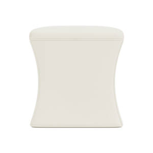 Picture of Roscoe Leather Ottoman