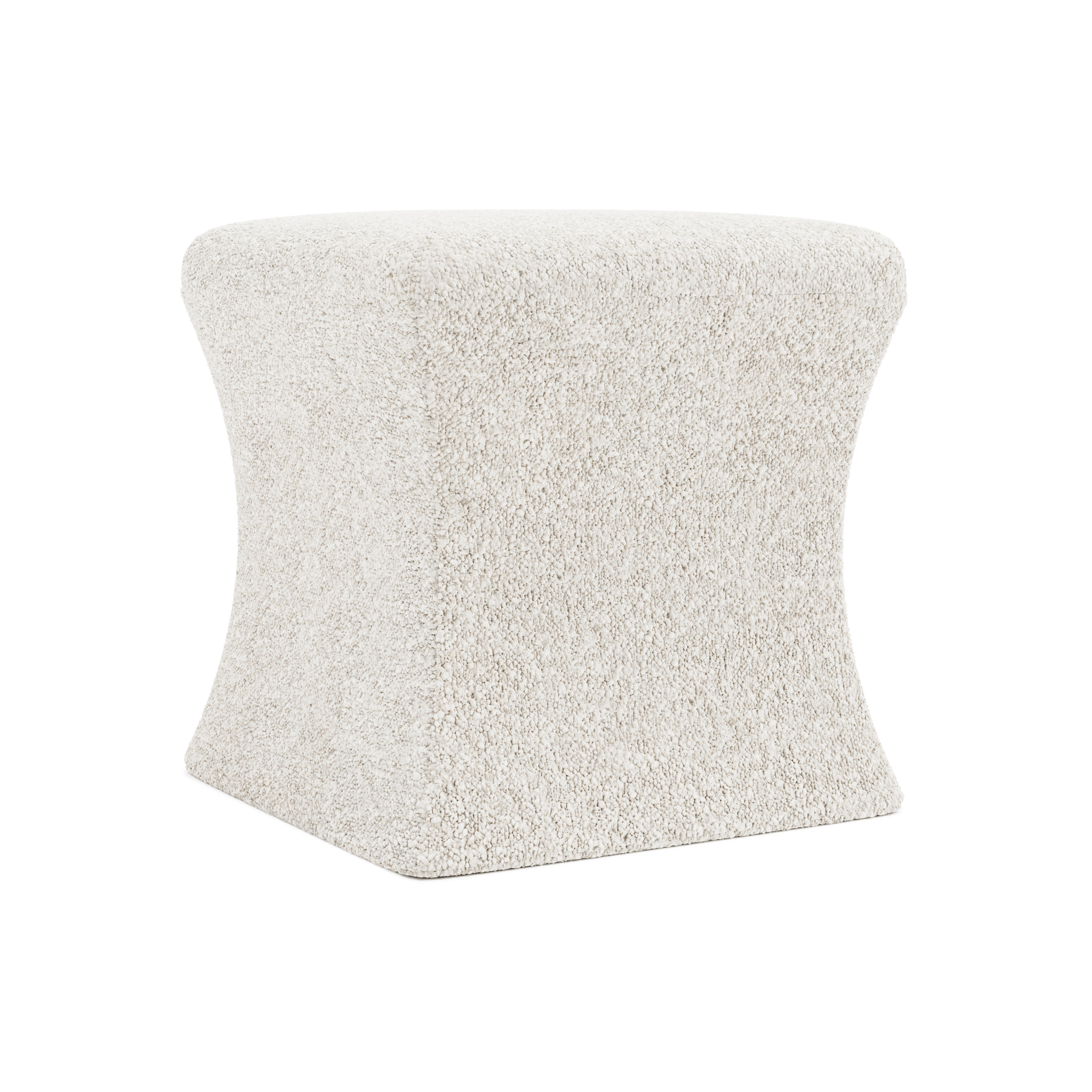Picture of Roscoe Fabric Ottoman