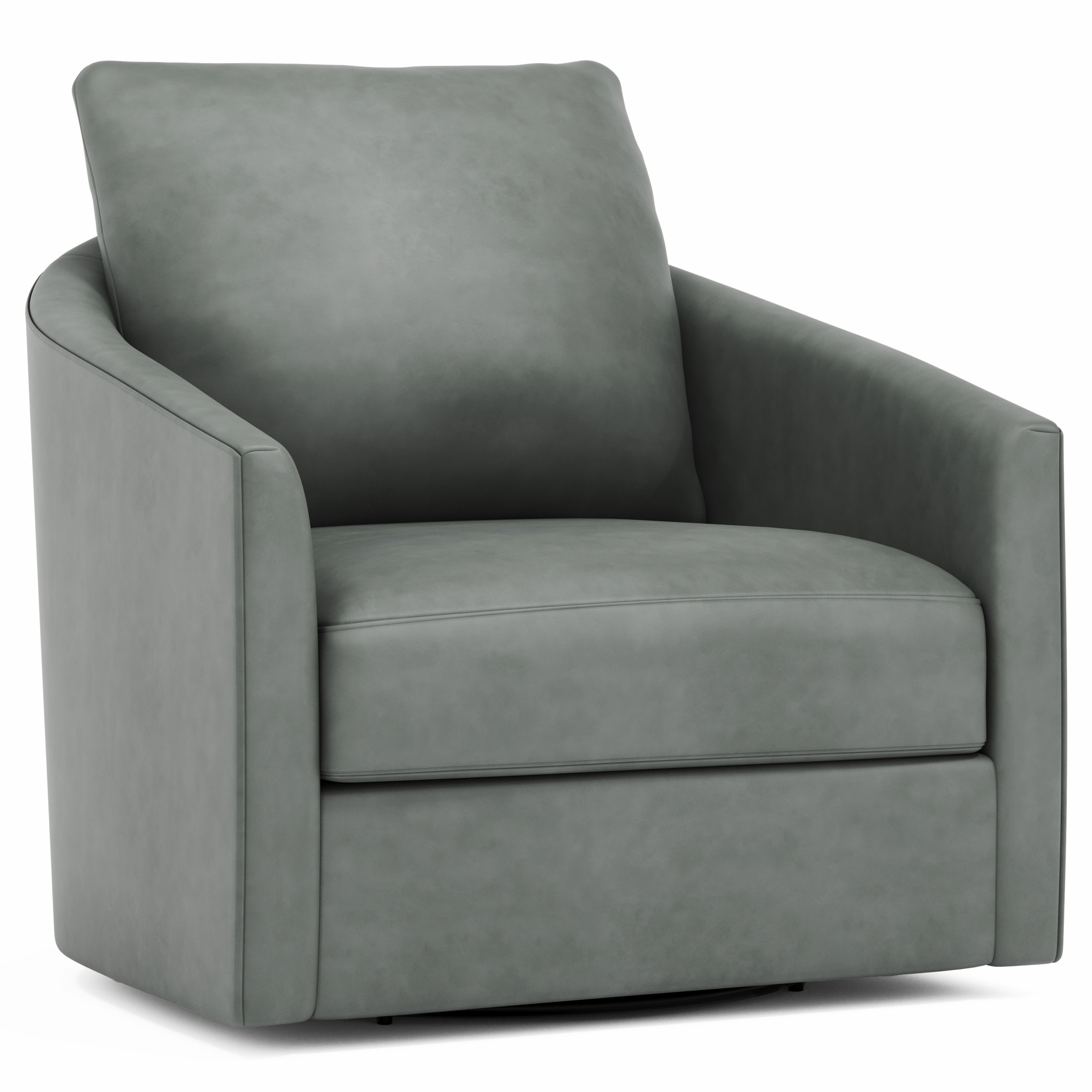 Picture of Astoria Lthr Swivel Chair - SO