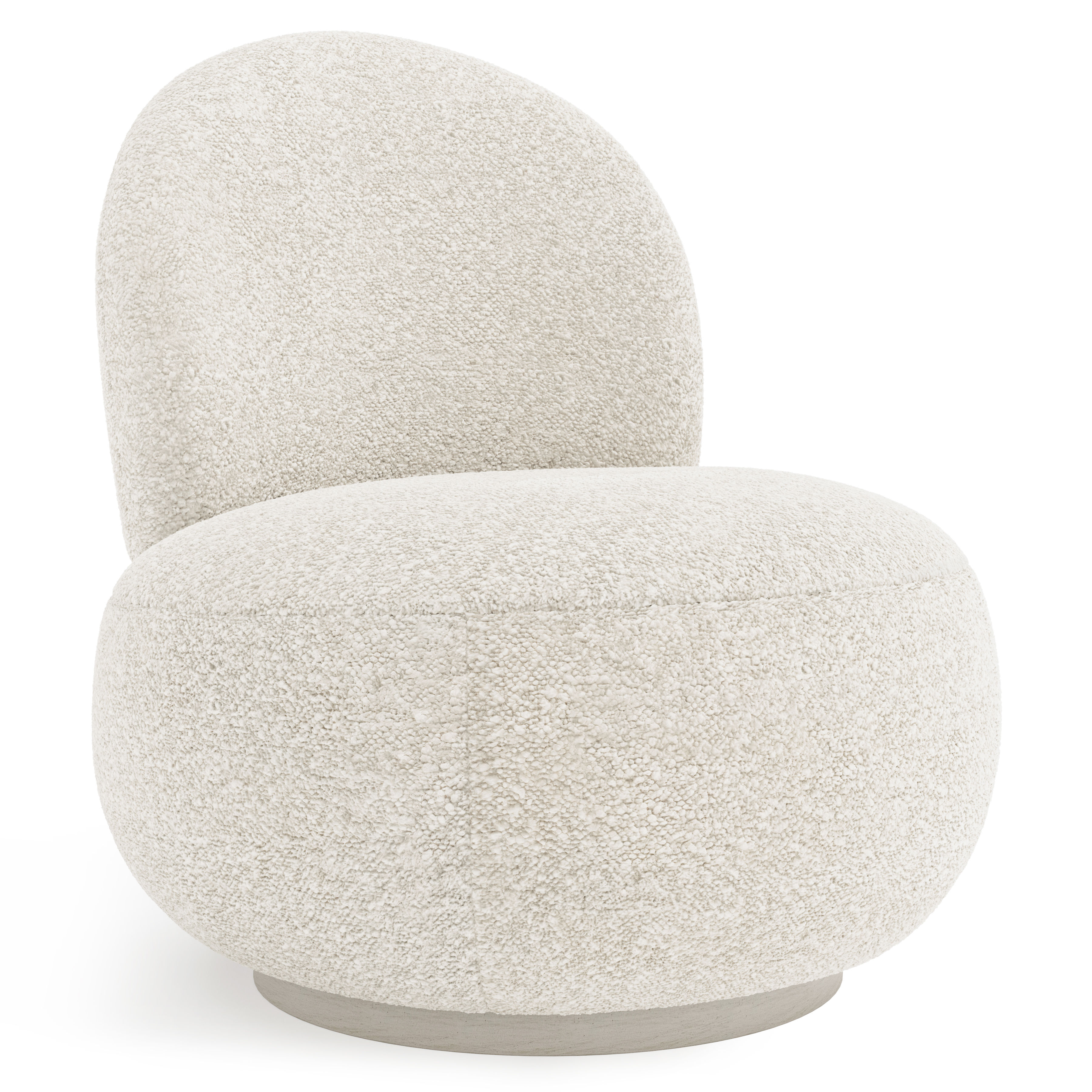 Picture of Lulu Fabric Swivel Chair