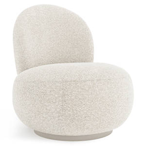 Picture of Lulu Fabric Swivel Chair
