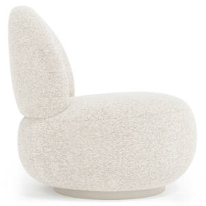 Picture of Lulu Fabric Swivel Chair